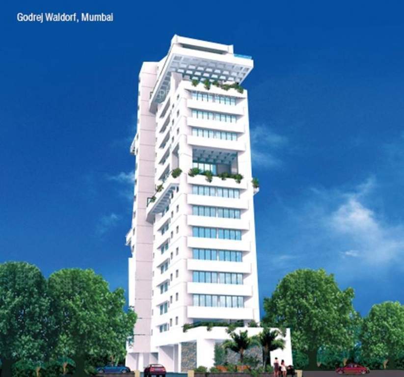 Godrej Waldorf Image